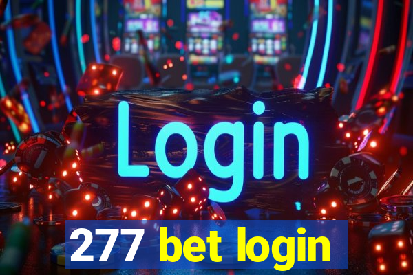 277 bet login